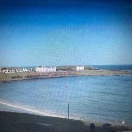Beach Front Apt Portballintrae , Bushmills Close To Royal Portrush Golf Club Zewnętrze zdjęcie